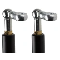 Camloc Gas Springs Steel Gas Strut with Ball & Socket Joint, 660 mm Extended Length, 300 mm Stroke Length SSV1080800004