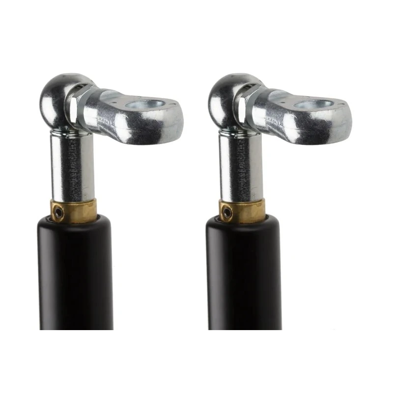Camloc Gas Springs Steel Gas Strut with Ball & Socket Joint, 660 mm Extended Length, 300 mm Stroke Length SSV1080800004