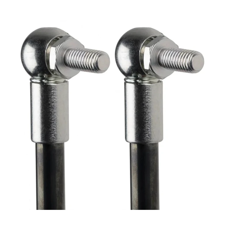 Camloc Gas Springs Steel Gas Strut with Ball & Socket Joint, 660 mm Extended Length, 300 mm Stroke Length SSV1080800004