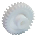 RS PRO Moulded Spur Gear 48 Teeth, 0.7 Module, 10mm Bore, 33.6mm Pitch Diameter, 18mm Hub Diameter 182-7915