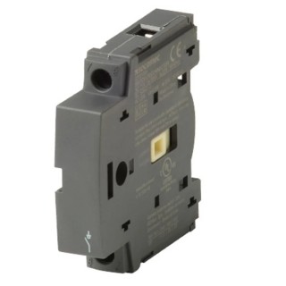Socomec Sirco M DIN Rail Isolator Switch 1 Pole, IP65, 32A, 15kW, Grey Handle, Screw Terminal, 
