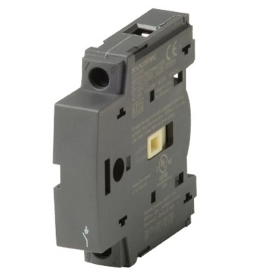 Socomec Sirco M DIN Rail Isolator Switch 1 Pole, IP65, 32A, 15kW, Grey Handle, Screw Terminal, 