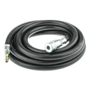 Welding Star Air Compressor Hose 5 m Length, 8 mm ID, Rubber/Neoprene, RS5M516