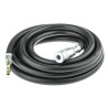Welding Star Air Compressor Hose 5 m Length, 8 mm ID, Rubber/Neoprene, RS5M516