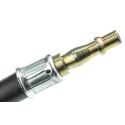 Welding Star Air Compressor Hose 5 m Length, 8 mm ID, Rubber/Neoprene, RS5M516