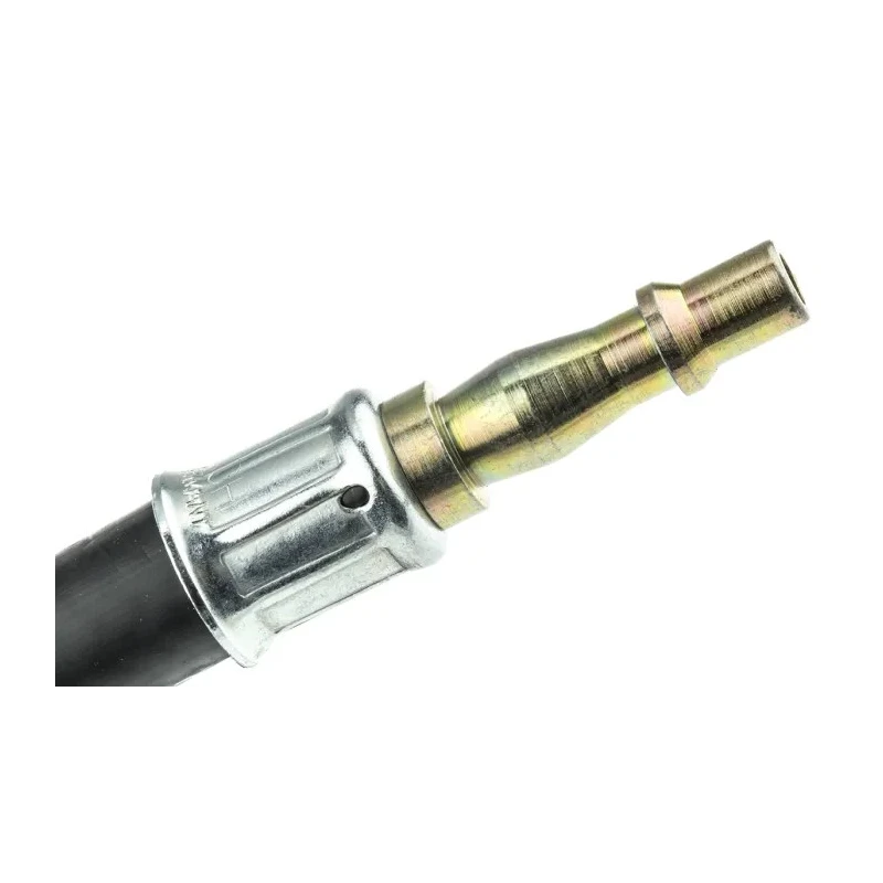 Welding Star Air Compressor Hose 5 m Length, 8 mm ID, Rubber/Neoprene, RS5M516