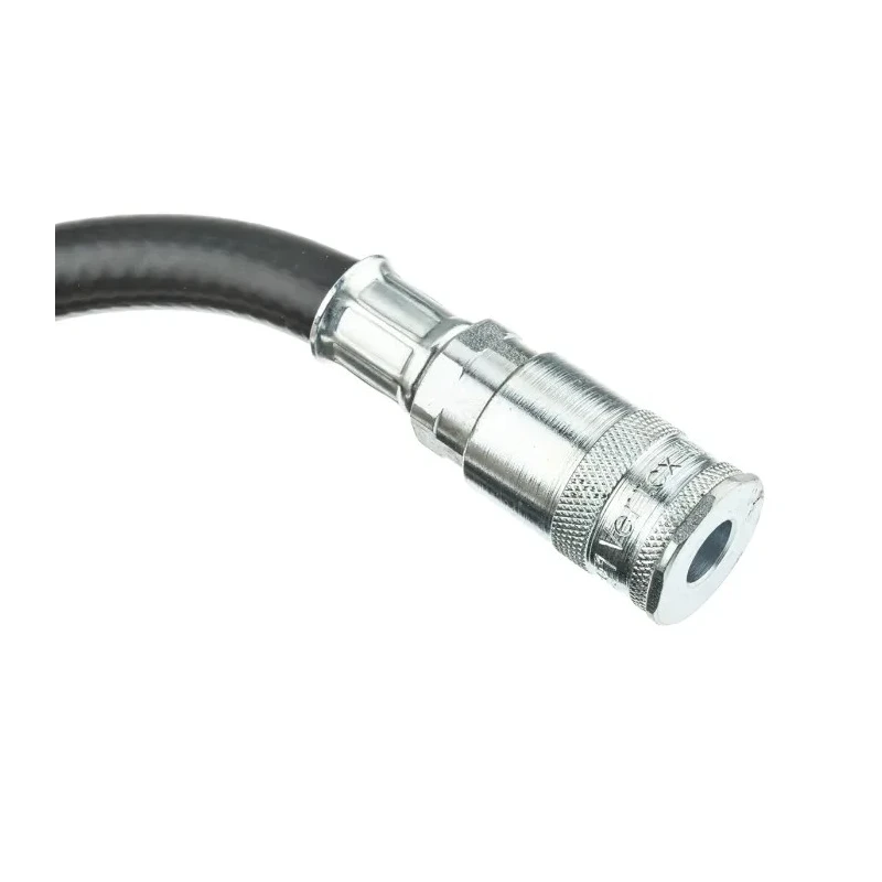 Welding Star Air Compressor Hose 5 m Length, 8 mm ID, Rubber/Neoprene, RS5M516