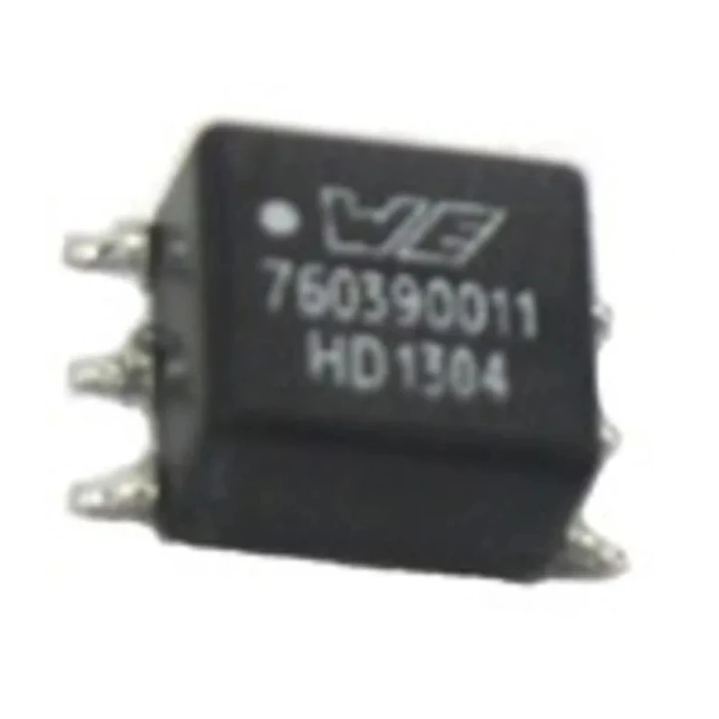 Wurth Elektronik Surface Mount PCB Transformer 5V DC 1 Output Push-Pull, CSA IEC6180051 JEDEC JS709B EN6681 760390014