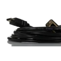 RS PRO 2 m HDMI to DVI-D Single Link Cable, Male to Male, 1080 Resolution, Black 182-8879