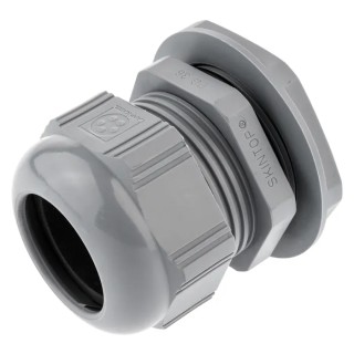Lapp SKINTOP Series 10 Cable Gland PG36 Polyamide, IP68, 32mm Max Diameter, Kit of 10, 53015070+53019070
