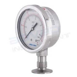 diaphragm-triclamp-pressure-gauge-18506