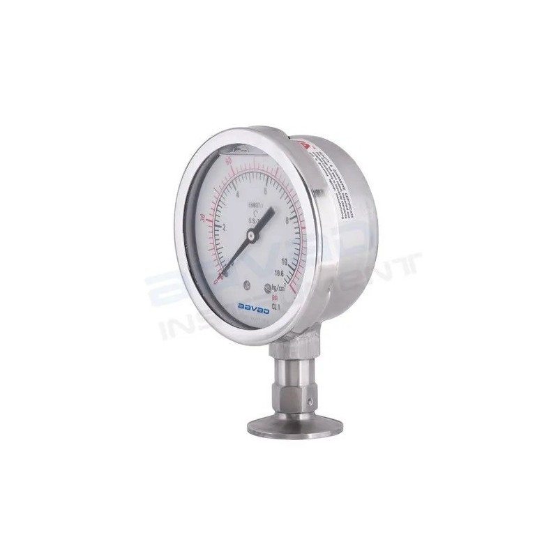 diaphragm-triclamp-pressure-gauge-18506