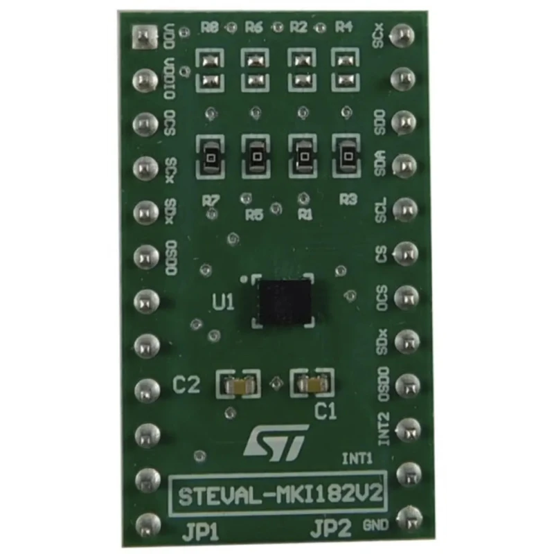 STMicroelectronics  ISM330DLC Adapter Board, Sensor Development Tool for ISM330DLC, DIL24 Socket, STEVAL-MKI109V3