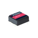 TRACOPOWER DC/DC Converter 15V DC Output, 500mA, 75V DC Max Input, 36V Min Input, 15W, Through Hole, -40°C to THN 15-4823N