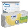 Kleenex Ultra Interfolded Hand Towels 7979, 2 Ply, 318 x 215 mm, White, 3720 Sheets