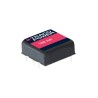 TRACOPOWER DC-DC Converter 12V Output, 1.3A, 36 - 75V Input, 15W, Through Hole, -40°C to 70°C, THN 15-4812N