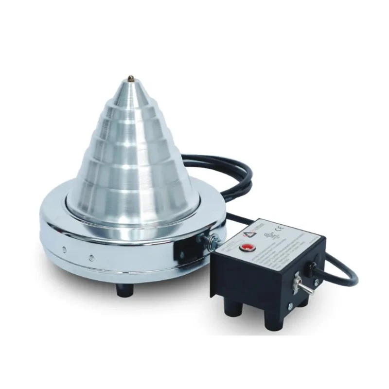 Conemount Bearing Heater 725W, Maximum Inside Diameter 145 mm, Minimum Inside Diameter 10 mm BH-02B/UK