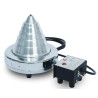 Conemount Bearing Heater 725W, Maximum Inside Diameter 145 mm, Minimum Inside Diameter 10 mm BH-02B/UK