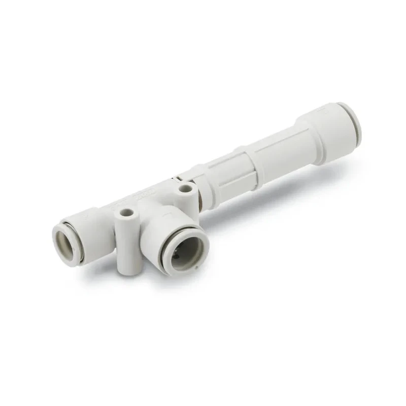 SMC Pneumatic Vacuum Generator, 1mm Nozzle, -90 kPa, 26 L/min Compact Ejector ZH10DSA-06-01-08S