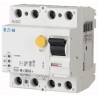 Eaton FRCdM Series Residual Current Circuit Breaker 40A 3-Pole 300mA Type B 10kA 220V DC 240V AC 167905 FRCDM-40/4/03-G/BFQ
