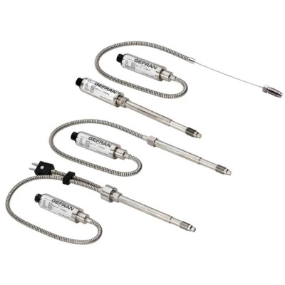 Gefran ME Series Melt Pressure Sensor 0.35–2000 bar, ±0.25% Accuracy, 10–30V, IP65 F007725/ ME1-6-M-B35D-1-4-D 2130X000X00