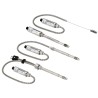 Gefran ME Series Melt Pressure Sensor 0.35 - 2000 bar, ±0.25% Accuracy, 10 - 30V, IP65 F007725/ ME1-6-M-B35D-1-4-D 2130X000X00