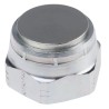 Parker BSPP Female Blanking Cap Steel Zinc Plated 120°C K4 Series 16FNMK4S