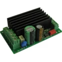 Electromen OY DC Motor Controller 10V–35V 15A PWM DIN Rail Mount EM-241B-PLI