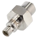 SICK Level Sensor, Screw Mount, Stainless Steel Housing, Fluoroelastomer Gasket, 30V DC, 100mA, 20 Bar Pressure GRF18S