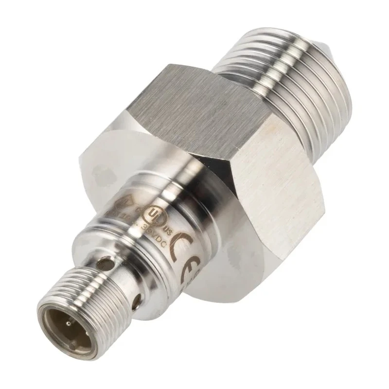 SICK Level Sensor, Screw Mount, Stainless Steel Housing, Fluoroelastomer Gasket, 30V DC, 100mA, 20 Bar Pressure GRF18S