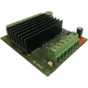 Electromen OY DC Motor Controller 11V–35V DC, 3 Phase, 4A, PWM Function, Brushless Motor Driver, EM-291A