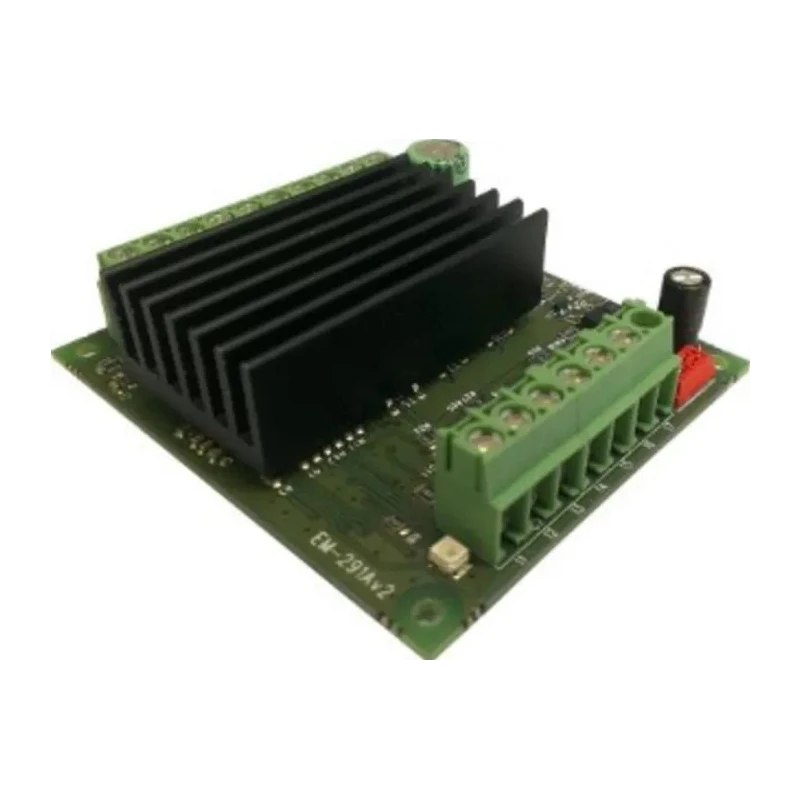 Electromen OY DC Motor Controller 11V–35V DC, 3 Phase, 4A, PWM Function, Brushless Motor Driver, EM-291A