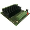 Electromen OY DC Motor Controller 11V - 35V DC, 3 Phase, 4A, PWM Function, Brushless Motor Driver, EM-291A