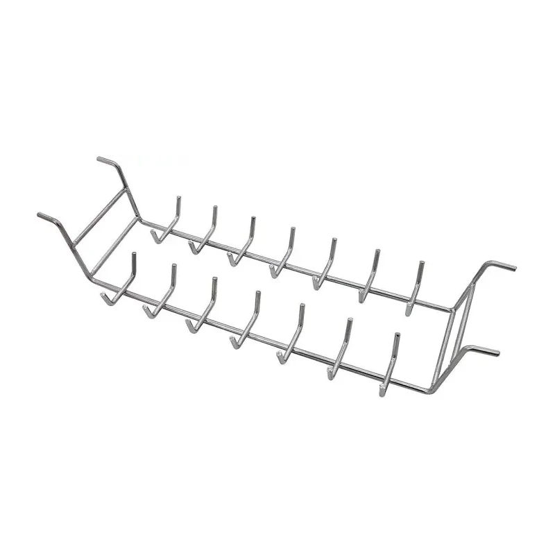 RS PRO Ultrasonic Cleaner Basket Ring Rack Stainless Steel for 3L Ultrasonic Cleaning Tank 183-7521