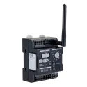 Omron Illuminated Wireless Push Button Receiver, Momentary, 24V DC, IP20, A2W-RBP-WC1 EU