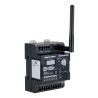 Omron Illuminated Wireless Push Button Receiver, Momentary, 24V DC, IP20, A2W-RBP-WC1 EU