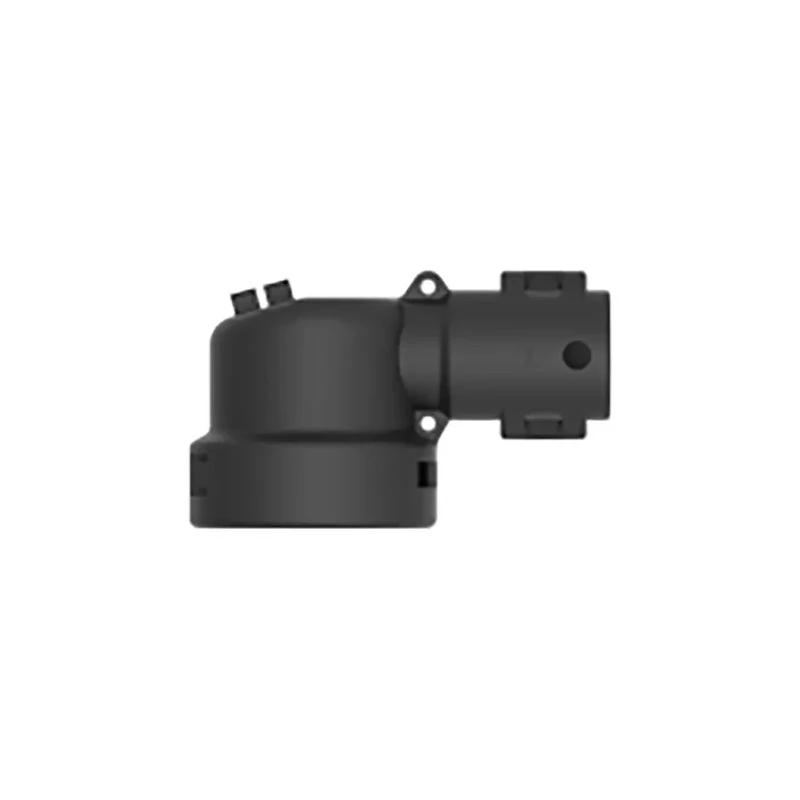 TE Connectivity DIN Circular Commercial Connector Cap, 76.9 mm x 32.1 mm, Black, 185793-1