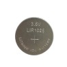 RS Pro Button Battery Lithium-Ion 3.7V 6mAh 10mm Diameter Standard Termination LIR1025 183-4283