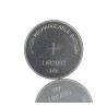 RS PRO Lithium Button Battery LIR2032, 3.6V, 40mAh, 20mm Diameter, Rechargeable 183-4291