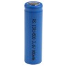 RS PRO Lithium-Ion Rechargeable Battery 3.6V 820mAh, 14.5mm Diameter, 50.5mm Height ICR14500
