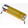 RS PRO Lithium Thionyl Chloride AA Battery 3.6V 2.4Ah PCB Termination 183-5709