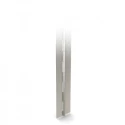 Pinet 304 Stainless Steel Piano Hinge, Knuckle Pin, 2.04m Length x 20mm Width x 0.8mm Thickness Raw Finish 4213664
