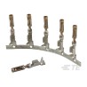 TE Connectivity Ampseal Automotive Connector Female Cable Crimp Termination Gold Plated, 17A, 770520-3