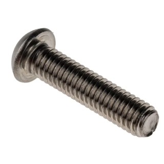 RS PRO Bright Zinc Stainless Steel Hex Socket Cap Screw M6 x 25 mm, Hex Socket Head, ISO 7380, Grade 10.9 183-8755