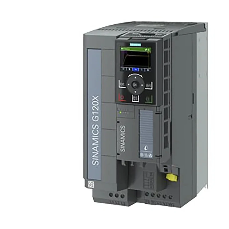 Siemens SINAMICS G120X Inverter Drive 11 kW 3 Phase 480V 12A 6SL3220-2YE26-0UF0