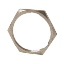 Deutsch Wax Aluminium Panel Nut for HD30 Series Connectors 112263-90