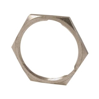 Deutsch Wax Aluminium Panel Nut for HD30 Series Connectors 112263-90