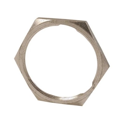 Deutsch Wax Aluminium Panel Nut for HD30 Series Connectors 112263-90