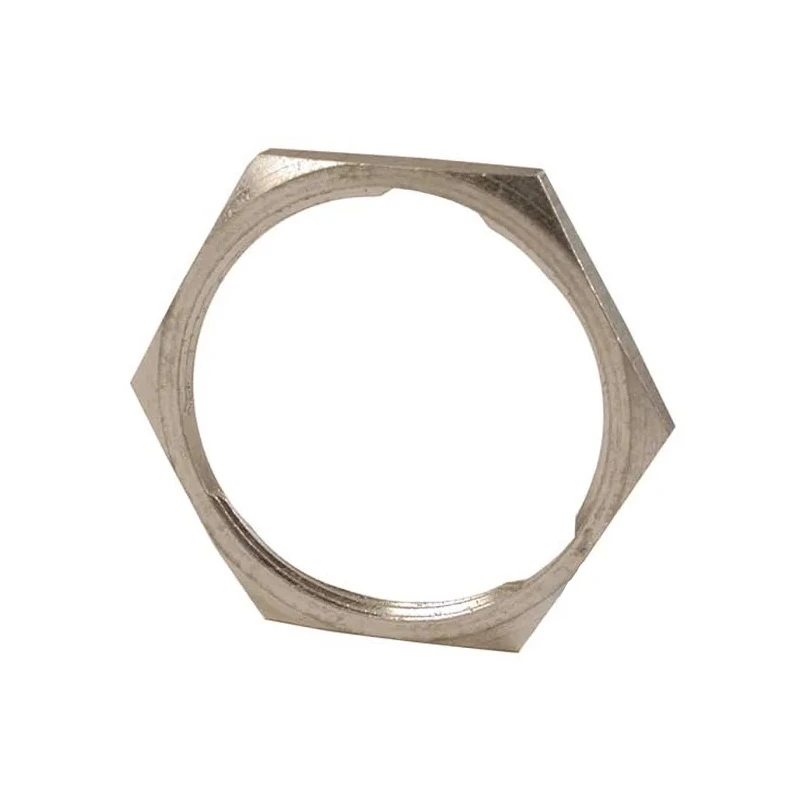 Deutsch Wax Aluminium Panel Nut for HD30 Series Connectors 112263-90