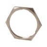 Deutsch Wax Aluminium Panel Nut for HD30 Series Connectors 112263-90